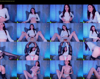 katrinpolly — 70 minute Chaturbate couple cam show recording, 1080p, Jun 8, 2021