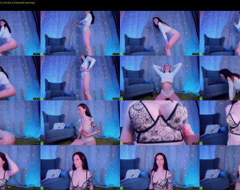 katrinpolly — 19 minute Chaturbate couple cam show recording, 1080p, Jun 8, 2021