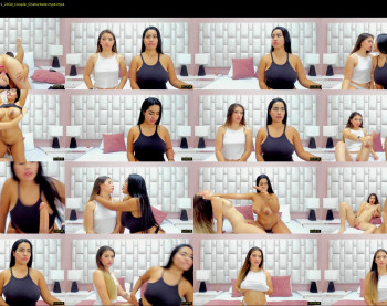 katy_and_paola — 70 minute Chaturbate couple cam show recording, 1080p, Jun 8, 2021