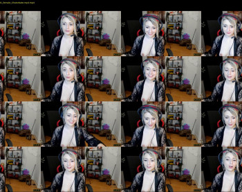 kimilee22 — 4 minute Chaturbate female cam show recording, 1080p, Jun 8, 2021