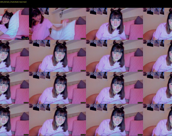 kittenmoon_ — 3 minute Chaturbate female cam show recording, 1080p, Jun 8, 2021