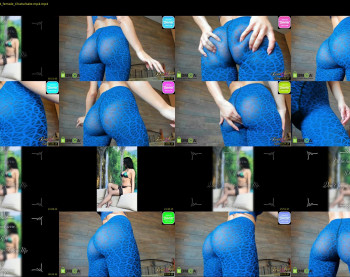 krisi_kiss — 40 minute Chaturbate female cam show recording, 1080p, Jun 8, 2021