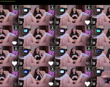 krizotxxx — 53 minute Chaturbate couple cam show recording, 1080p, Jun 8, 2021