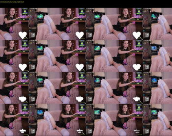 krizotxxx — 8 minute Chaturbate couple cam show recording, 1080p, Jun 8, 2021