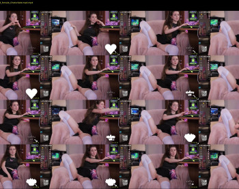 krizotxxx — 74 minute Chaturbate couple cam show recording, 1080p, Jun 8, 2021
