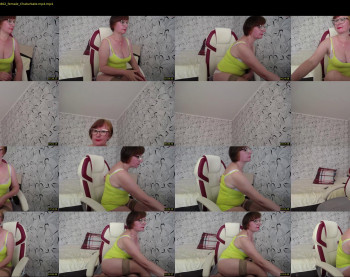 kseniaulove — 25 minute Chaturbate female cam show recording, 720p, Jun 8, 2021