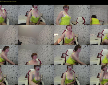 kseniaulove — 34 minute Chaturbate female cam show recording, 720p, Jun 8, 2021