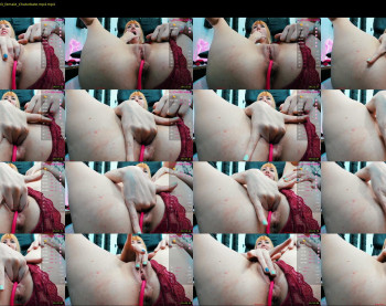 la_monna — 3 minute Chaturbate female cam show recording, 1080p, Jun 8, 2021