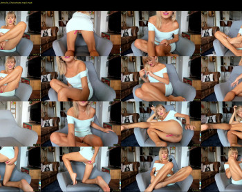 larissa4 — 70 minute Chaturbate female cam show recording, 1080p, Jun 8, 2021