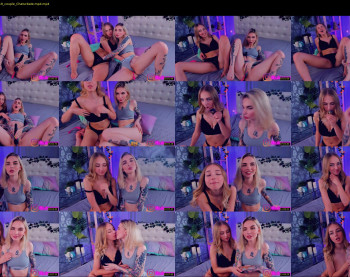 larragane — 18 minute Chaturbate couple cam show recording, 1080p, Jun 8, 2021