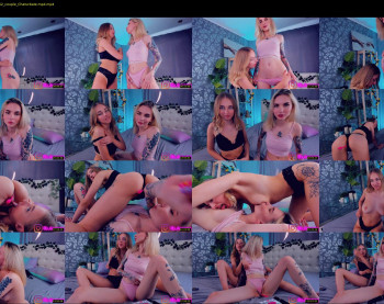 larragane — 71 minute Chaturbate couple cam show recording, 1080p, Jun 8, 2021