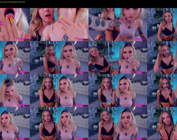larragane — 3 minute Chaturbate couple cam show recording, 1080p, Jun 8, 2021