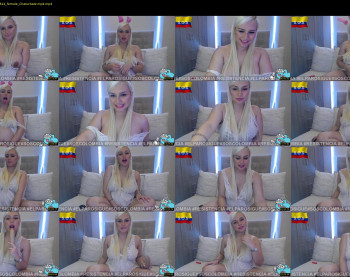 leah_bunny — 38 minute Chaturbate female cam show recording, 480p, Jun 8, 2021