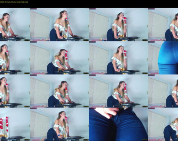 lenna_harper — 17 minute Chaturbate female cam show recording, 720p, Jun 8, 2021