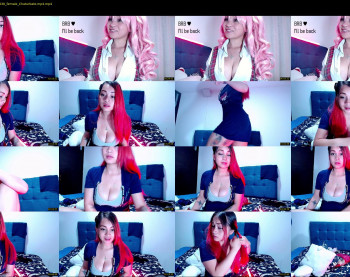 liacutegirl2 — 38 minute Chaturbate female cam show recording, 720p, Jun 8, 2021