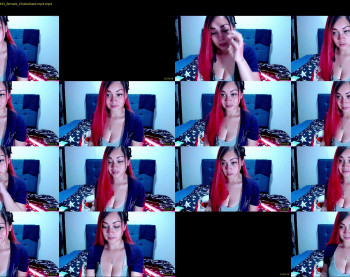 liacutegirl2 — 18 minute Chaturbate female cam show recording, 720p, Jun 8, 2021