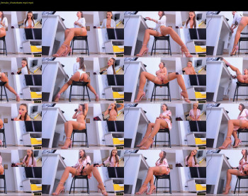 lillemax — 71 minute Chaturbate female cam show recording, 1080p, Jun 8, 2021