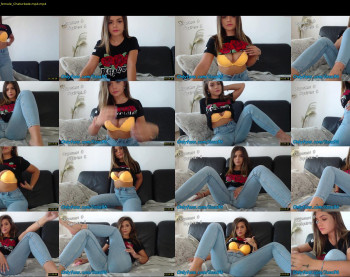 lissa__1 — 29 minute Chaturbate female cam show recording, 720p, Jun 8, 2021