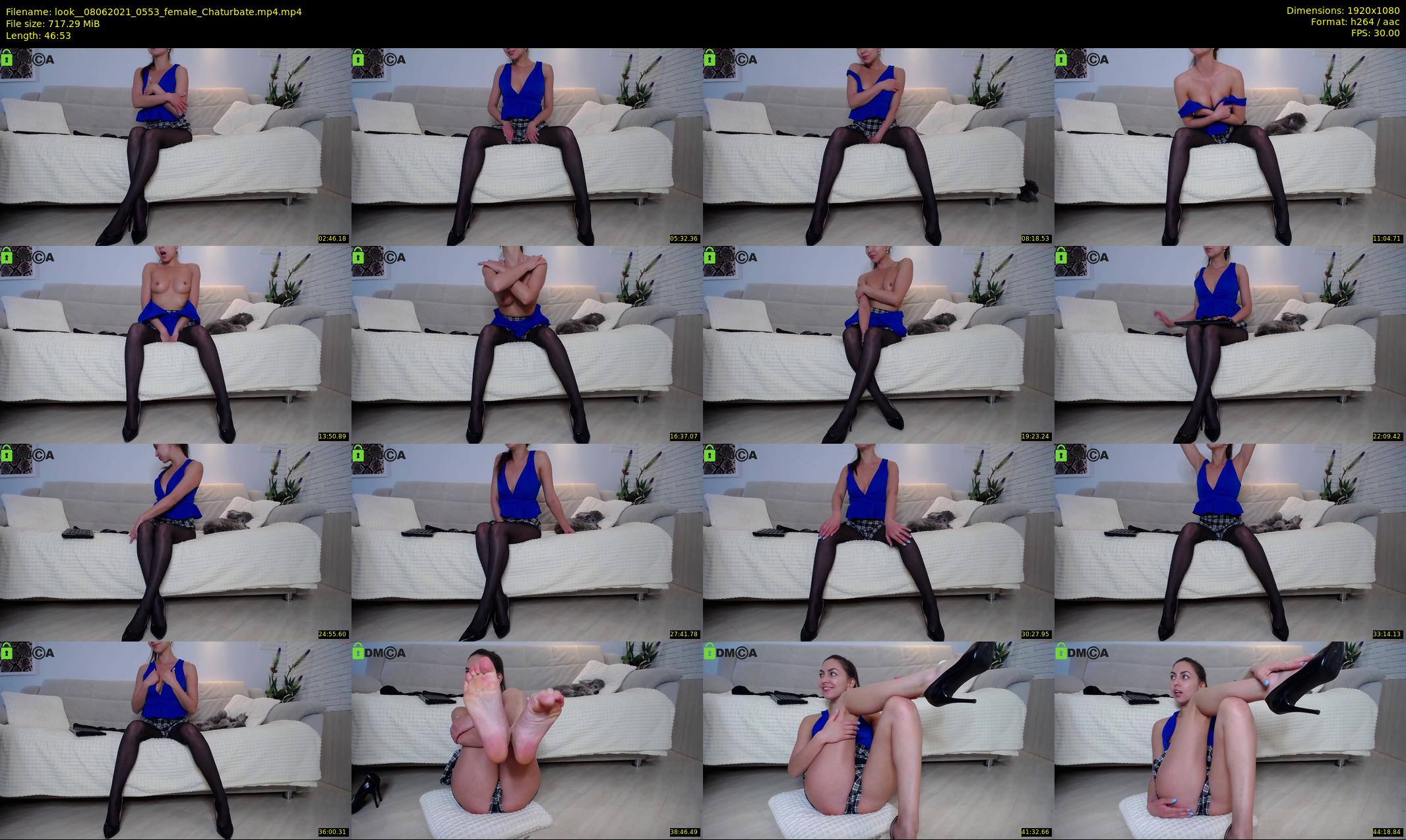 look_ — 47 minute Chaturbate female cam show recording, 1080p, Jun 8, 2021