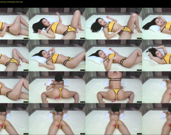 loonyko — 52 minute Chaturbate female cam show recording, 1080p, Jun 8, 2021
