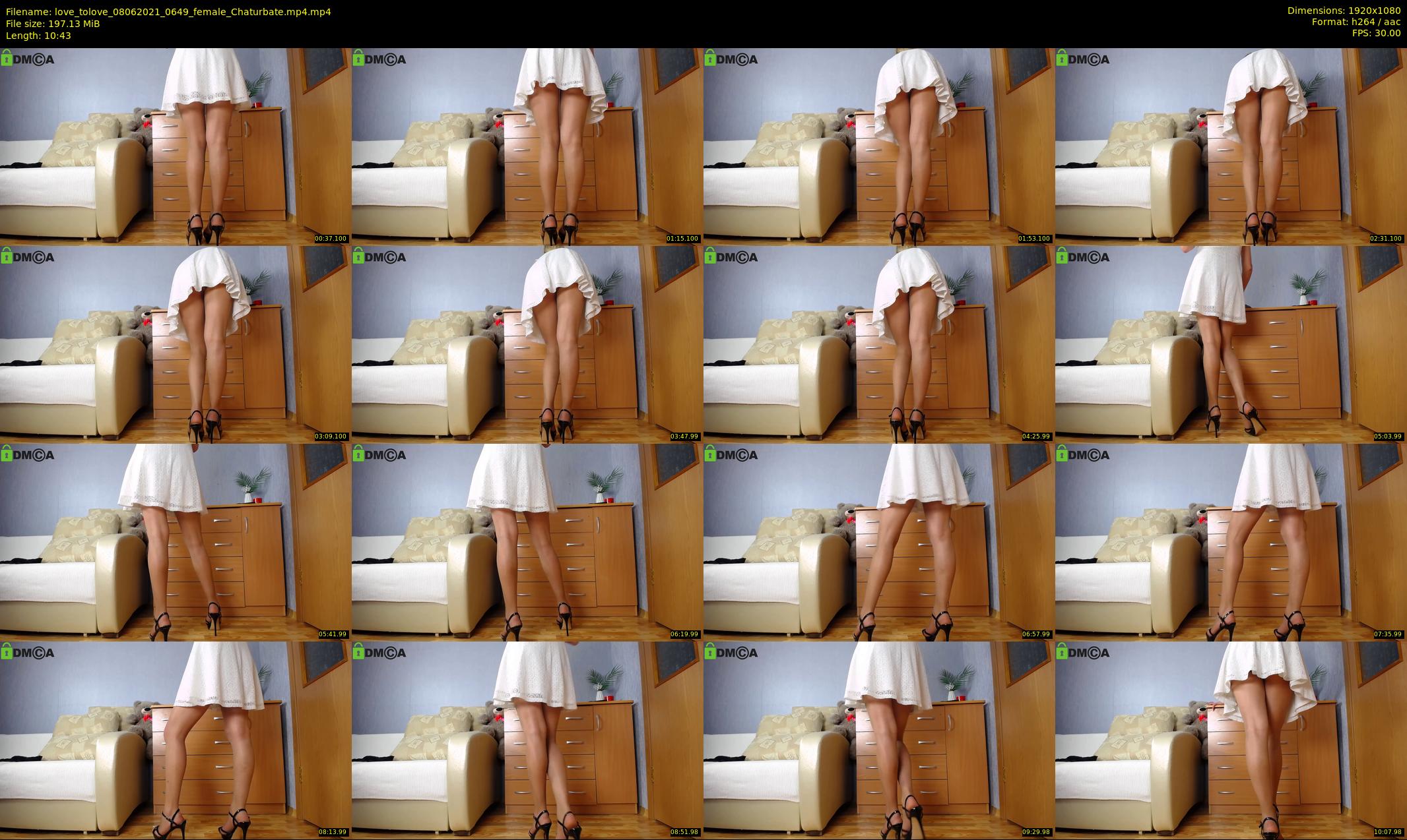 love_tolove — 11 minute Chaturbate couple cam show recording, 1080p, Jun 8, 2021