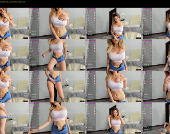 lovelylollly — 78 minute Chaturbate female cam show recording, 1080p, Jun 8, 2021