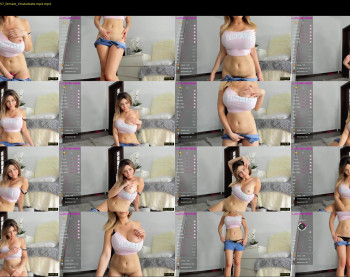 lovelylollly — 28 minute Chaturbate female cam show recording, 1080p, Jun 8, 2021
