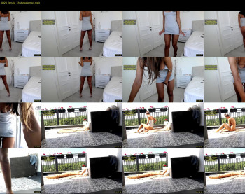 loving_kristina — 29 minute Chaturbate female cam show recording, 1080p, Jun 8, 2021