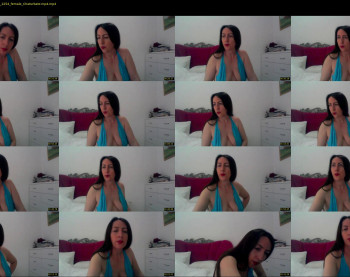 luckyanabella — 3 minute Chaturbate female cam show recording, 480p, Jun 8, 2021