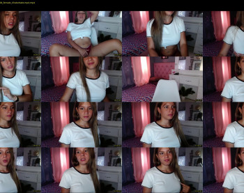 lulu_lopez — 19 minute Chaturbate female cam show recording, 1080p, Jun 8, 2021
