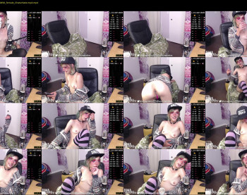 lunasparkles — 22 minute Chaturbate female cam show recording, 1080p, Jun 8, 2021