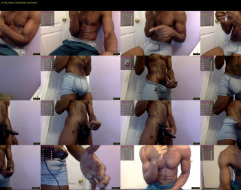 m4st3rmarcus — 80 minute Chaturbate male cam show recording, 480p, Jun 8, 2021
