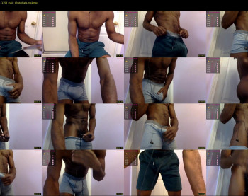 m4st3rmarcus — 14 minute Chaturbate male cam show recording, 480p, Jun 8, 2021