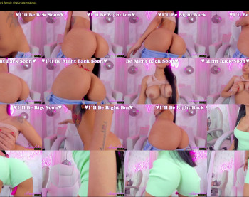 manelykg_ — 70 minute Chaturbate female cam show recording, 1080p, Jun 8, 2021