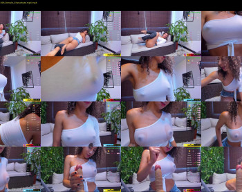 marianh331 — 35 minute Chaturbate female cam show recording, 1080p, Jun 8, 2021