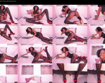 maryevans_ — 68 minute Chaturbate female cam show recording, 1080p, Jun 8, 2021