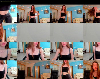 mcflurry18 — 59 minute Chaturbate female cam show recording, 720p, Jun 8, 2021