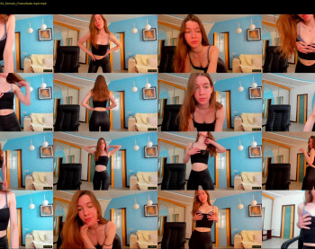mcflurry18 — 22 minute Chaturbate female cam show recording, 720p, Jun 8, 2021