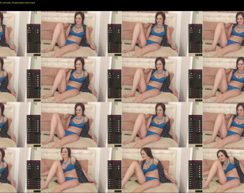 meganiex — 4 minute Chaturbate female cam show recording, 1080p, Jun 8, 2021