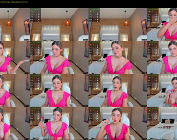 meganscottx — 43 minute Chaturbate female cam show recording, 1080p, Jun 8, 2021