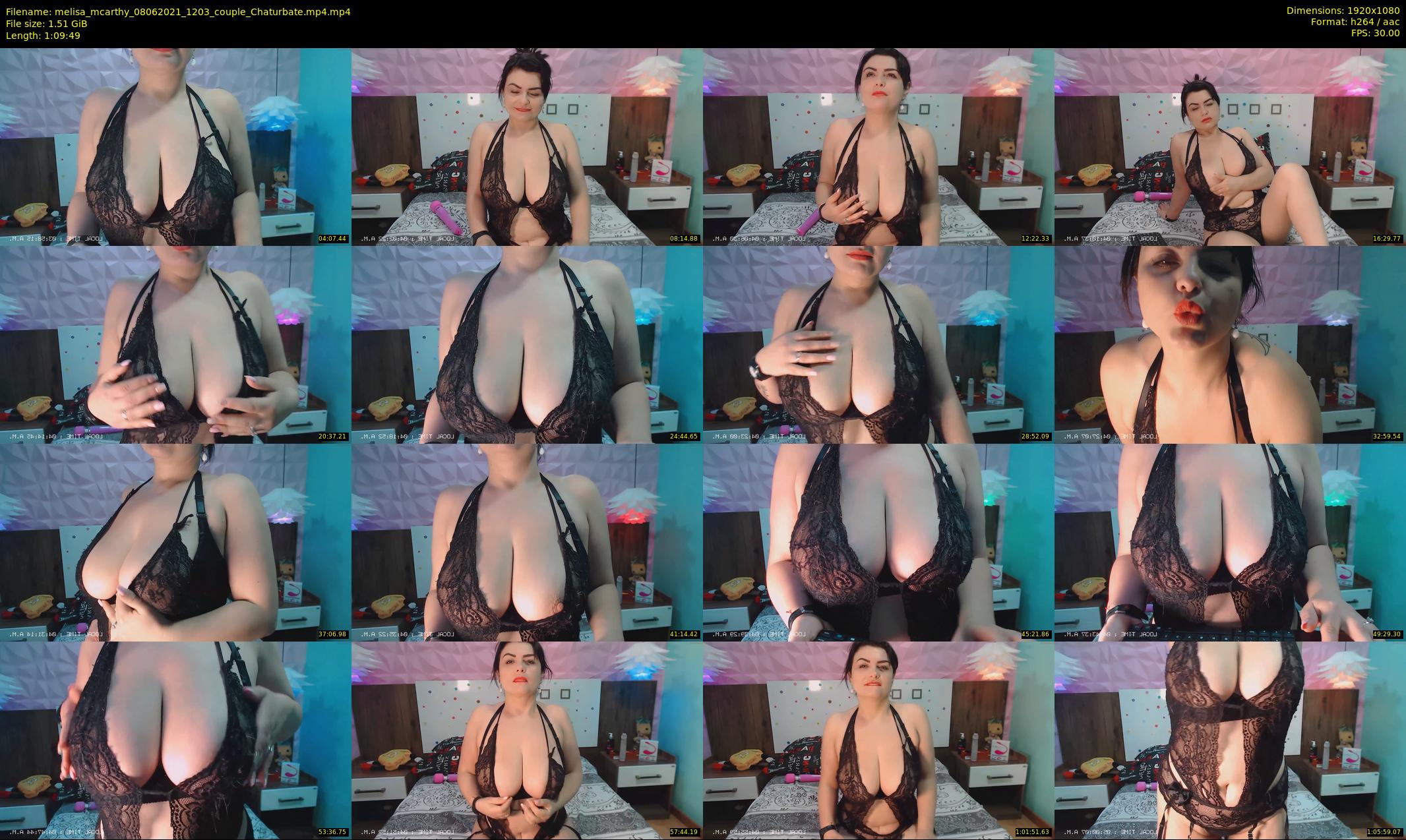 melisa_mcarthy — 70 minute Chaturbate couple cam show recording, 1080p, Jun 8, 2021