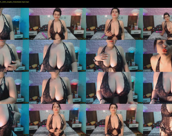 melisa_mcarthy — 70 minute Chaturbate couple cam show recording, 1080p, Jun 8, 2021