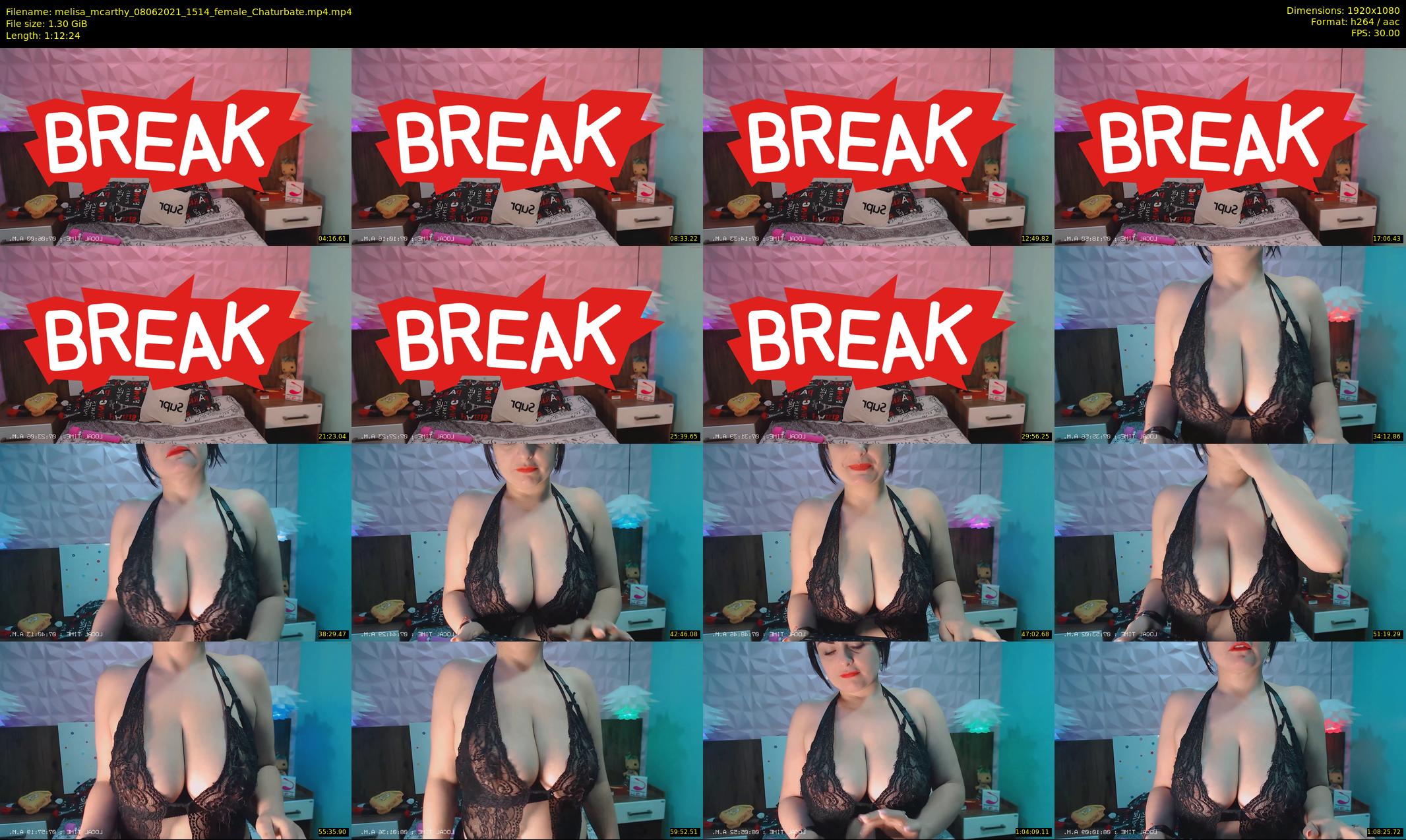 melisa_mcarthy — 73 minute Chaturbate couple cam show recording, 1080p, Jun 8, 2021