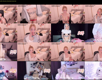 melissaallens — 70 minute Chaturbate female cam show recording, 1080p, Jun 8, 2021