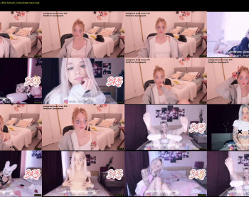 melissaallens — 71 minute Chaturbate female cam show recording, 1080p, Jun 8, 2021