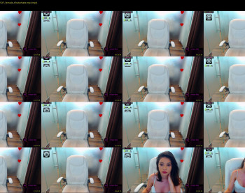 miaangel20 — 36 minute Chaturbate female cam show recording, 1080p, Jun 8, 2021