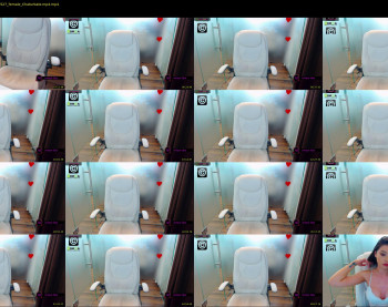 miaangel20 — 55 minute Chaturbate female cam show recording, 1080p, Jun 8, 2021