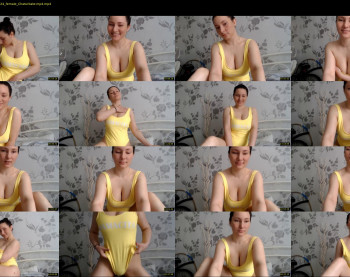 mila12000 — 33 minute Chaturbate female cam show recording, 1080p, Jun 8, 2021
