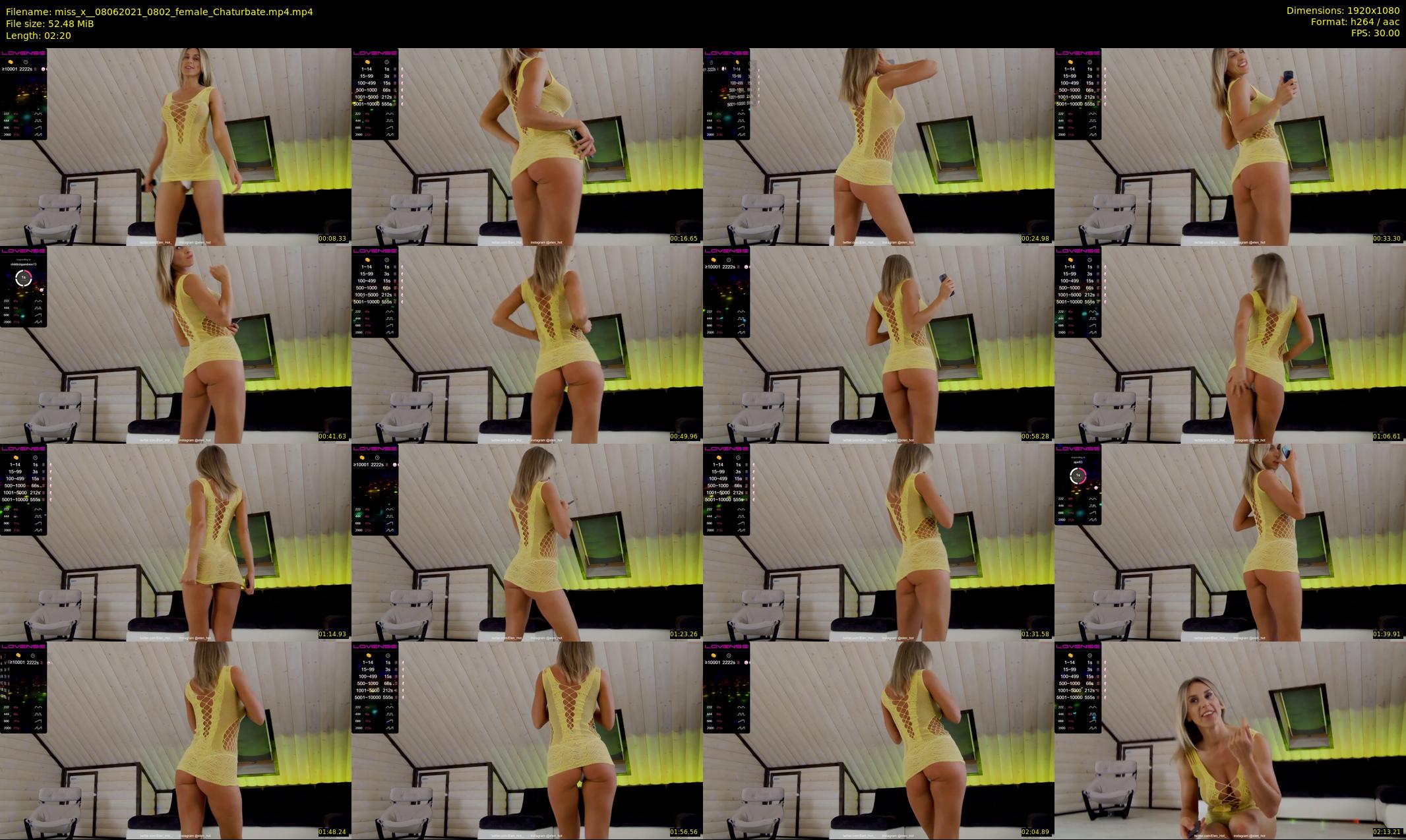 miss_x_ — 3 minute Chaturbate female cam show recording, 1080p, Jun 8, 2021