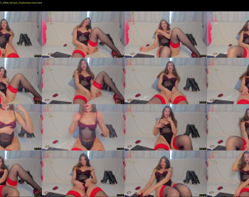 missclairdelune — 13 minute Chaturbate female cam show recording, 1080p, Jun 8, 2021